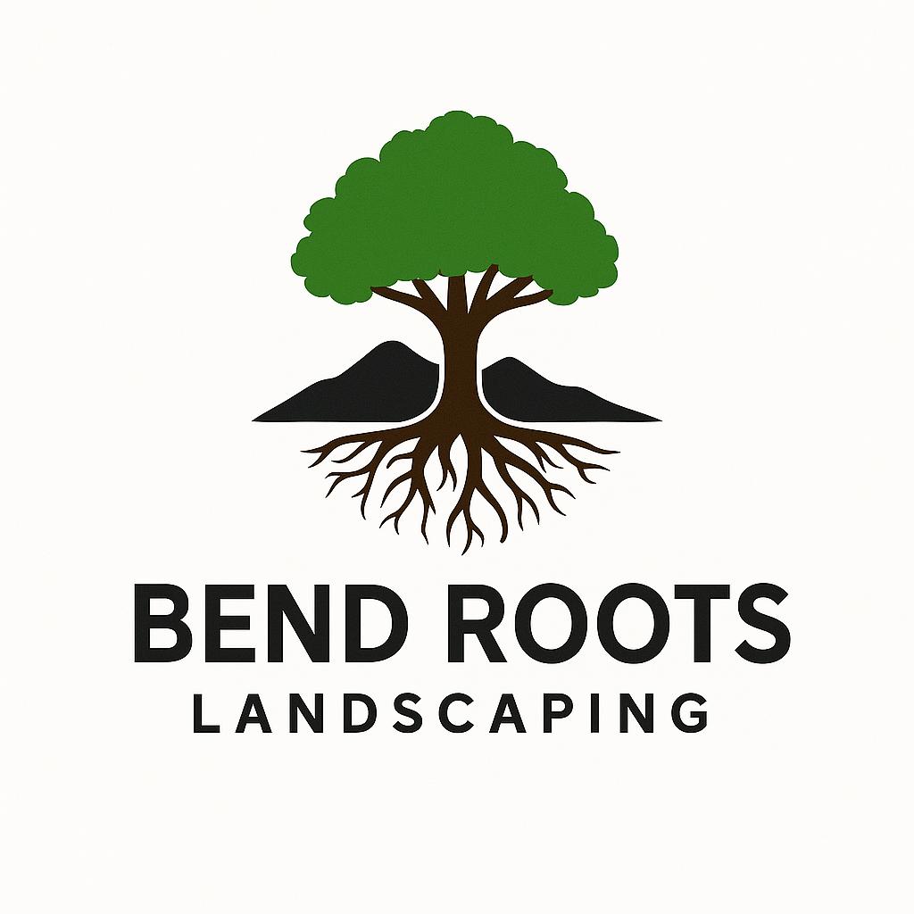 Bend Roots Logo